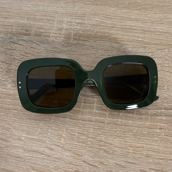 Clean‎ Waves Sunglasses dark green main image 4